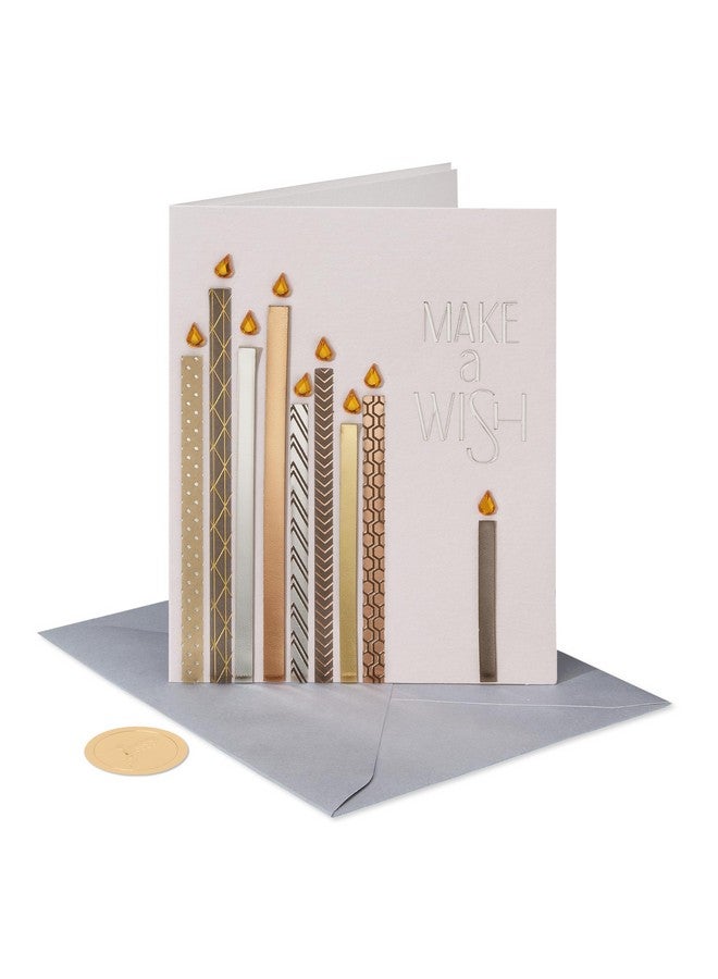 Papyrus Birthday Card (Dreams Come True) - Image 4