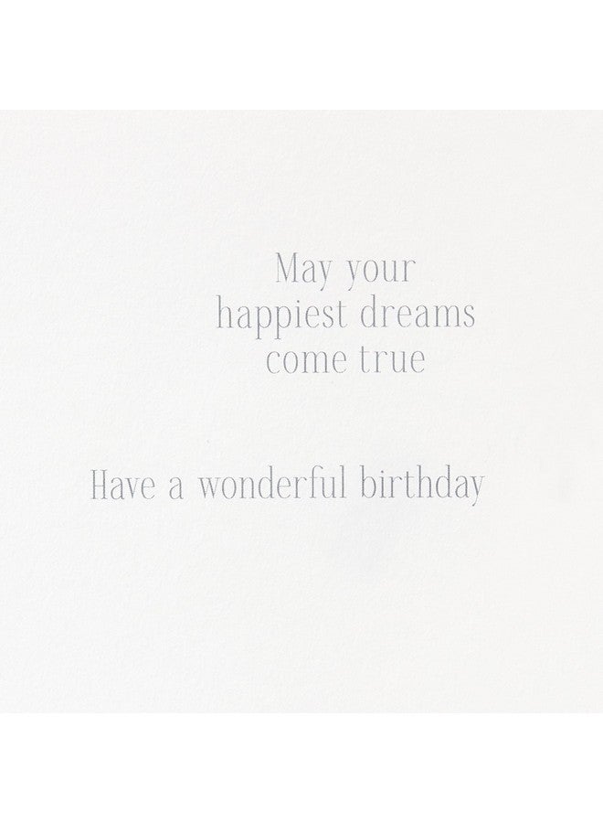 Papyrus Birthday Card (Dreams Come True) - Image 3