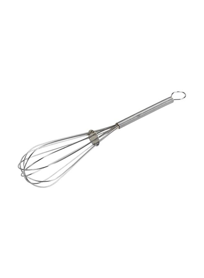 GoodCook Everyday 10-Inch Balloon Whisk, Sturdy Wire Whisk for Mixing and Emulsifying, Metal Whisk with Wire Spun Handle, Lightweight and Durable, Ideal for Batters, Dressings, and More - Image 2