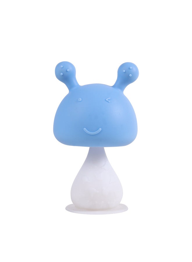 Liquid Super Soft Bear Pacifier Anti-flatulence Silicone Baby Sleeping Type Baby Play Mouth Pinduoduo