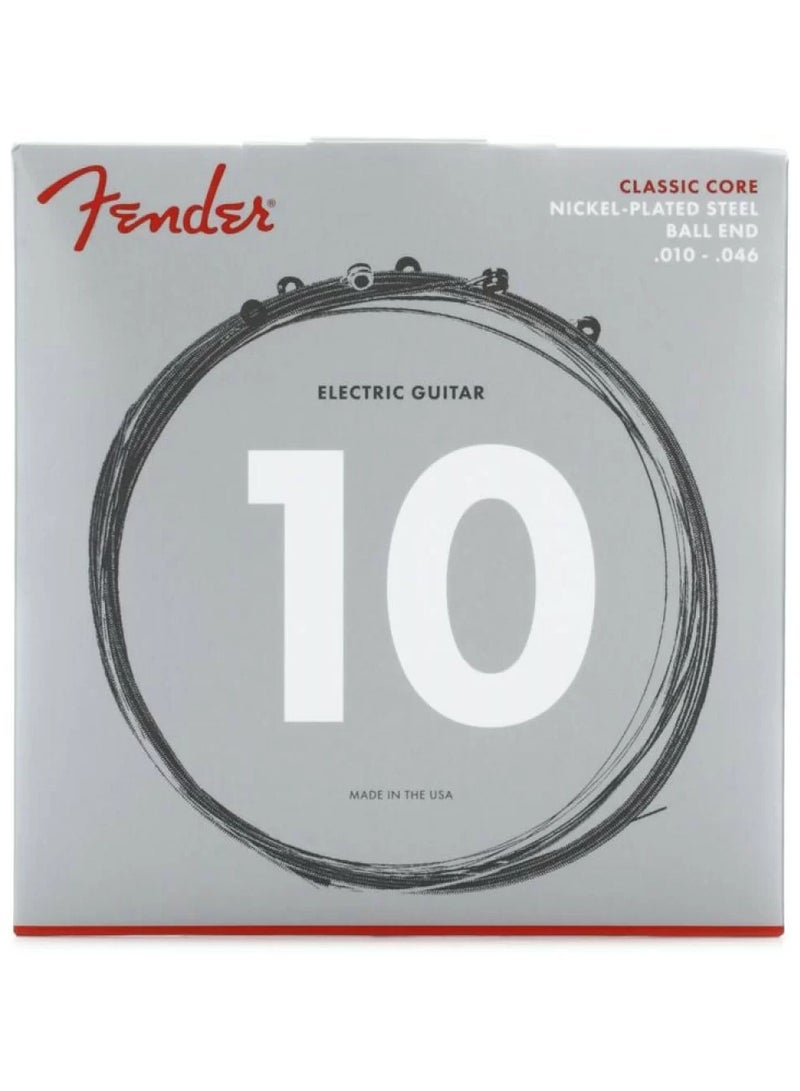 FENDER Fender Classic Core Electric Guitar Strings 0730255406 