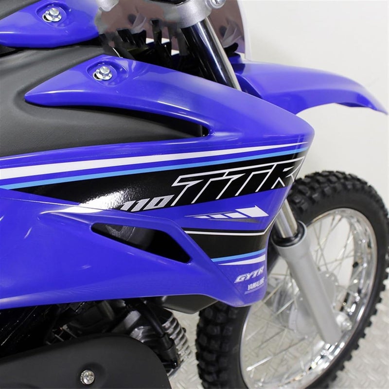 Vuzmode RACING Motorcycle Fairing Kit for TTR110 - Image 4