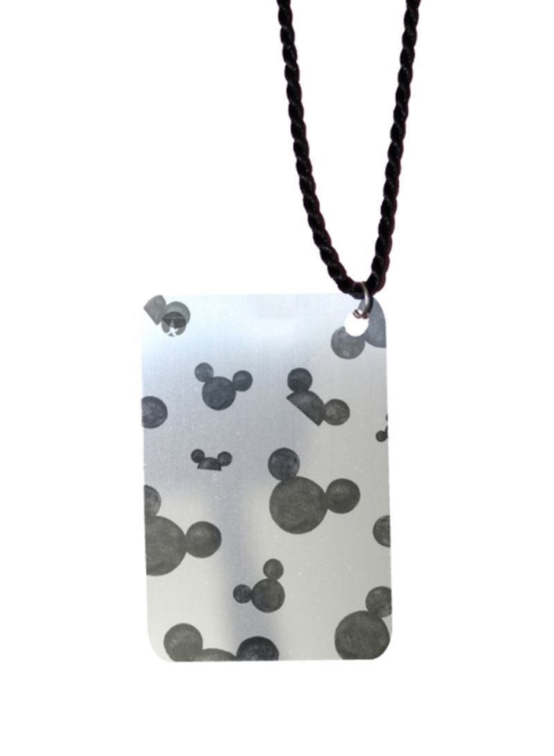 RKN Disney Cartoon Printed Car Mirror Pendant - Image 1