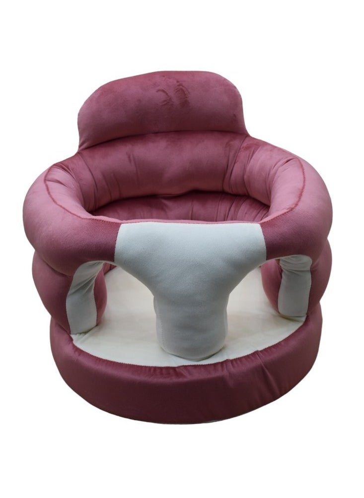 molody Baby Seating Chair Comfortable Infant Learning Sitting Booster Seat  - Image 2