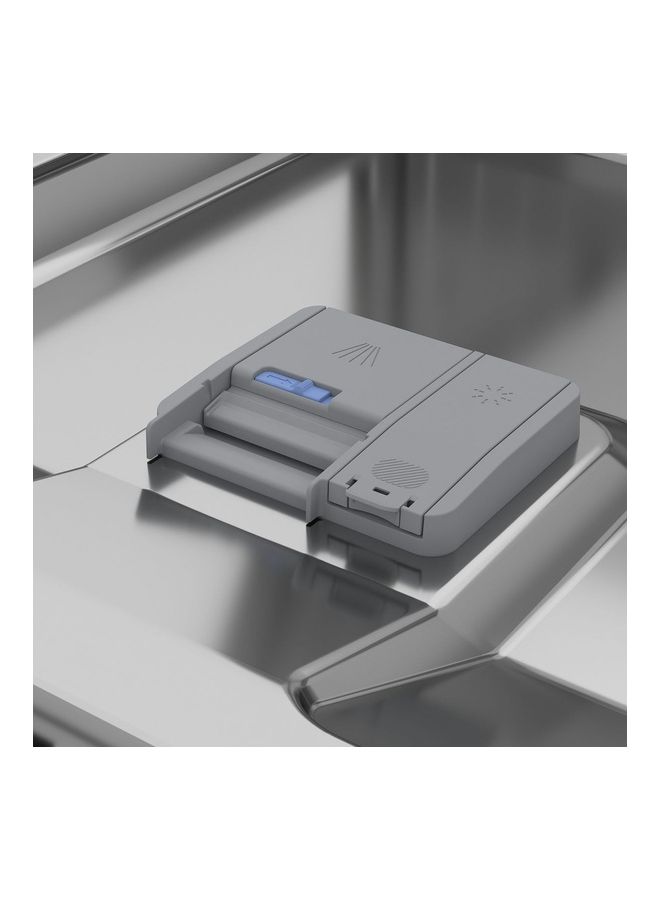 Beko Dishwasher 60 cm 6 program 15 person - Inox - LED Display-Hygiene - (AquaIntense)- Fast+ - Inv. 15 OZ BDFN26520XQ silver - Image 3