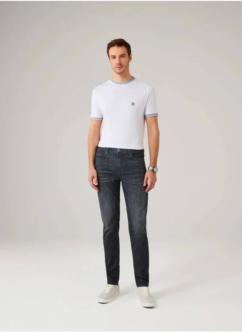Theodore The Anthracite Grey Denims