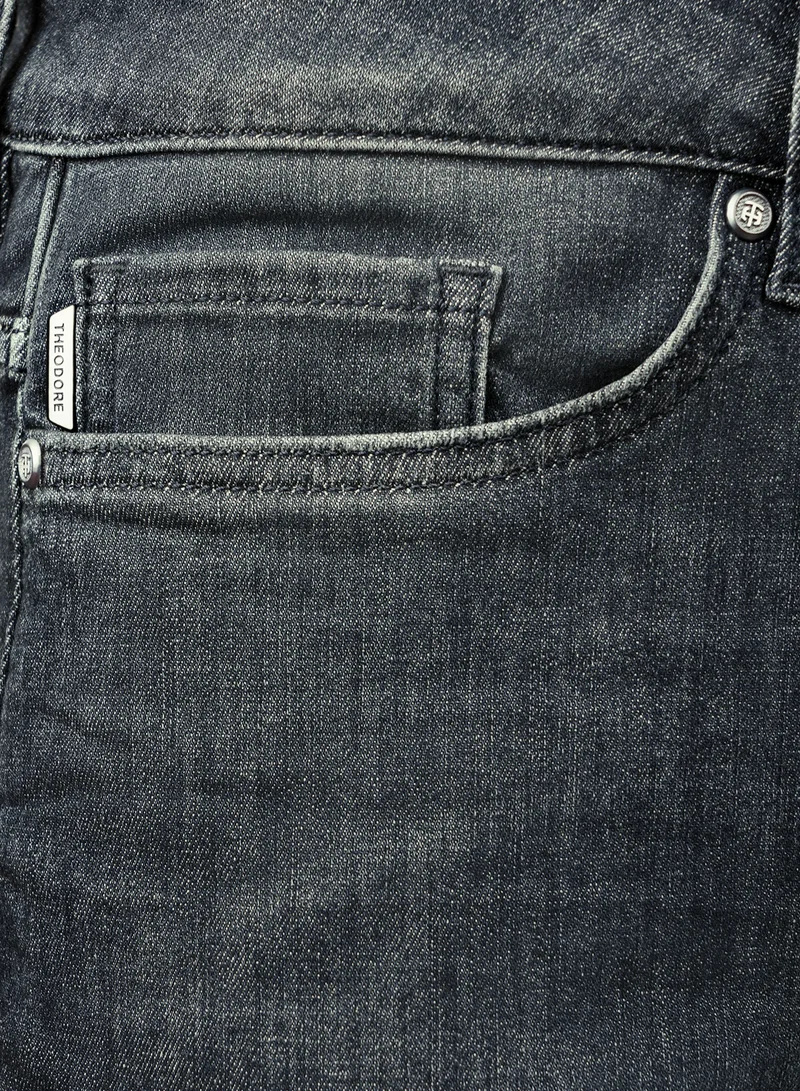 Theodore The Anthracite Grey Denims