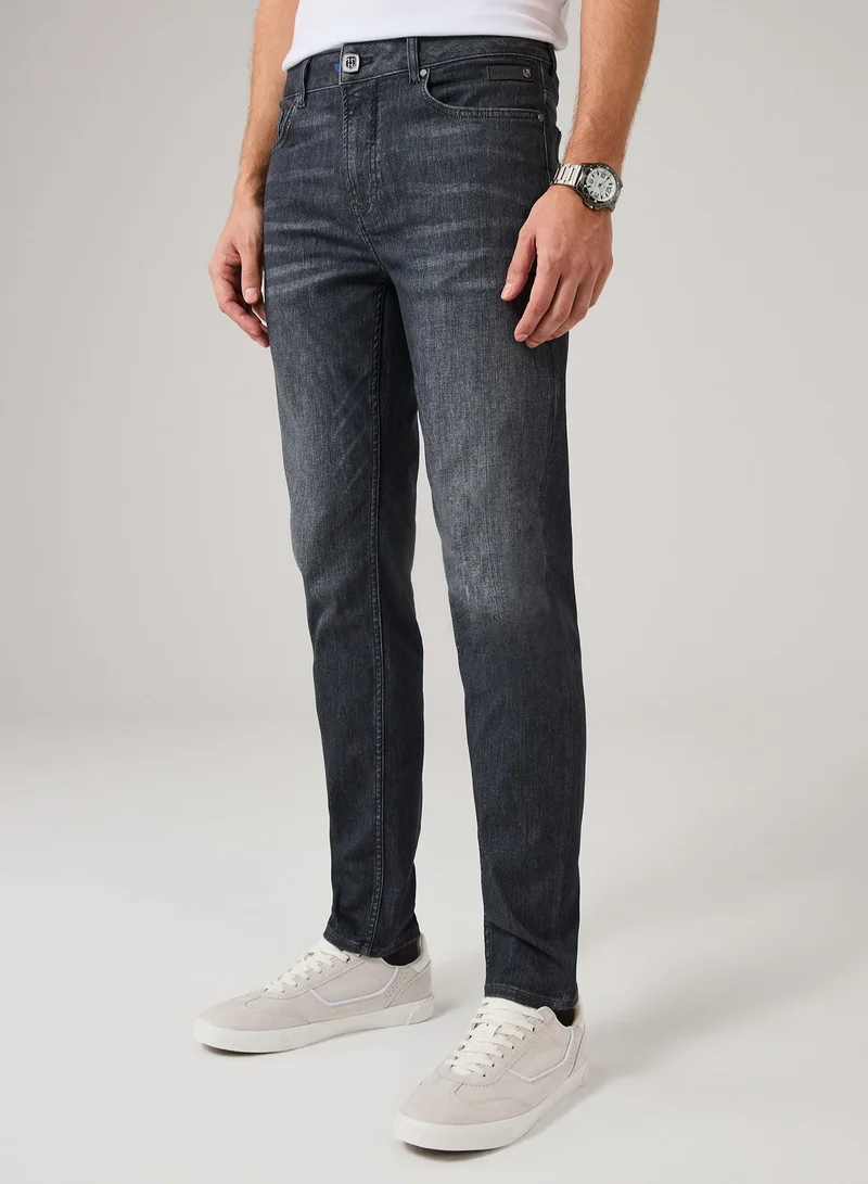 ثيودور جينز رمادي أنثراسايت