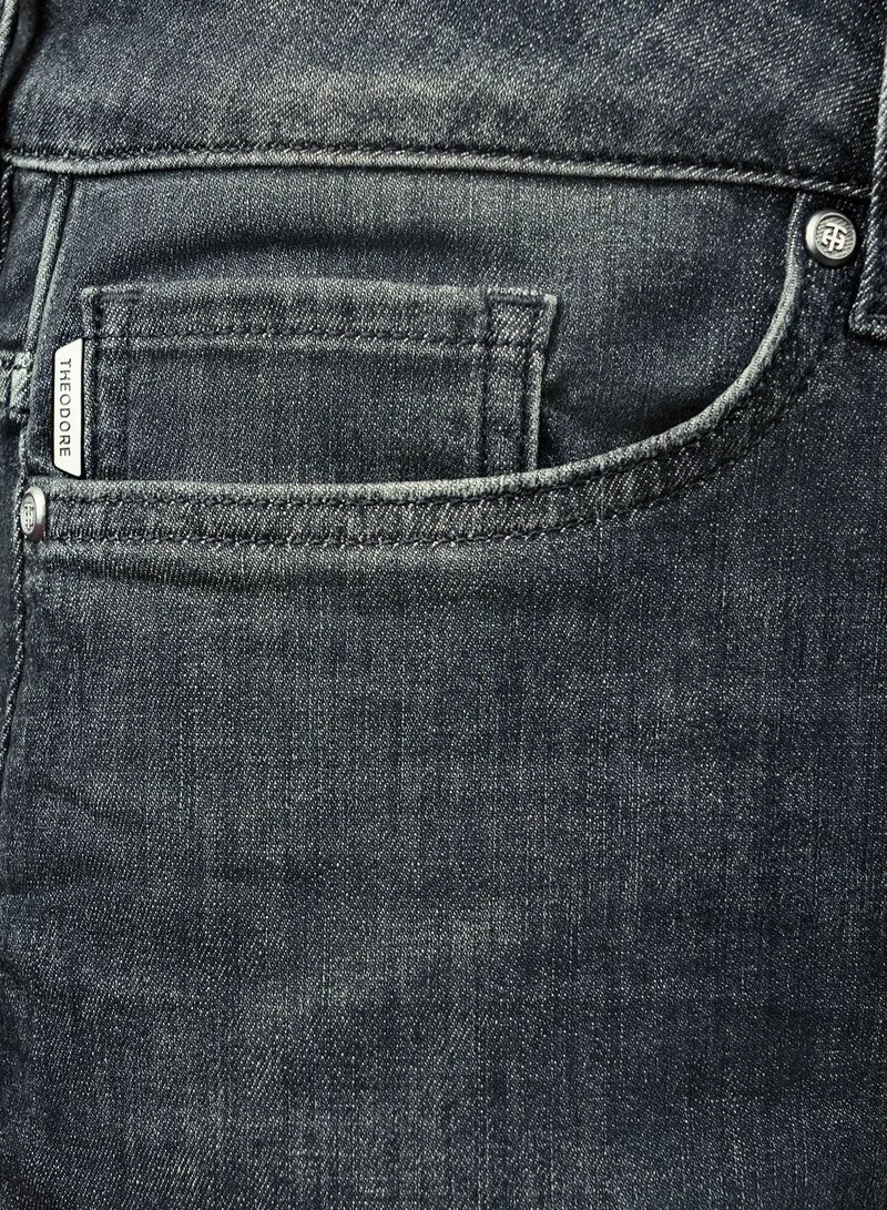 Theodore The Anthracite Grey Denims
