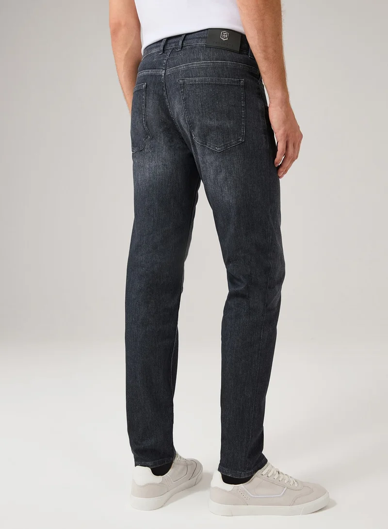 Theodore The Anthracite Grey Denims