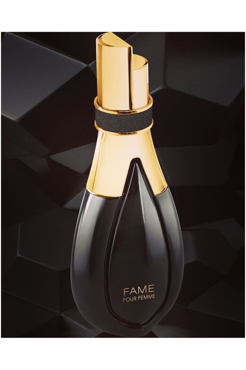 برايف فام او دي بيرفيوم نسائي - 95 مللي - Image 3