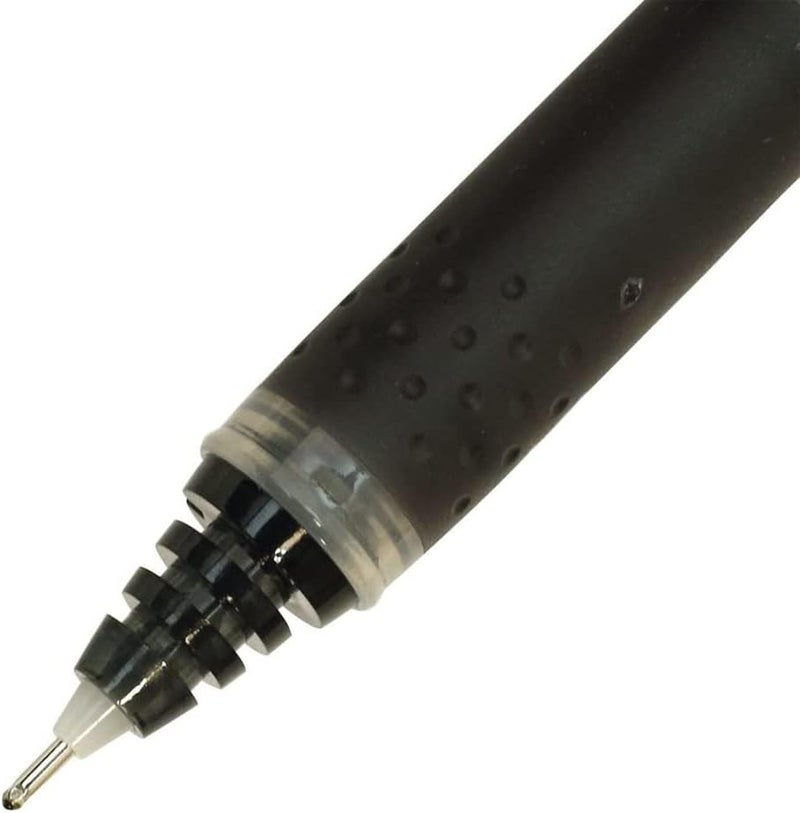 بايلوت قلم حبر جاف Bxgpn-V10-B هاي-تيكبوينت جريب، 1.0 مم، أسود - Image 3