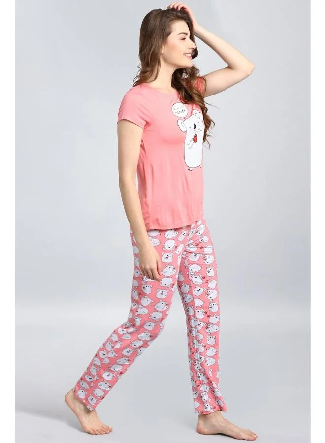 NeceSera Koala & Koffee Top