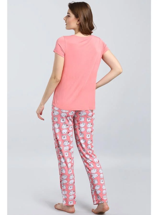 NeceSera Koala & Koffee Top