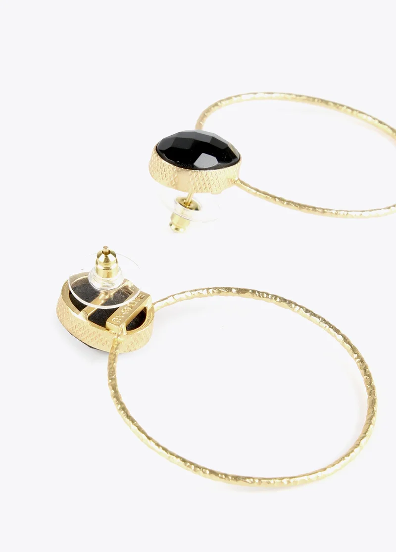 Lola Casademunt Hoop earrings