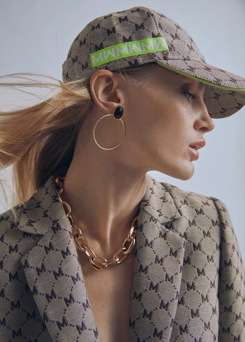 Lola Casademunt Hoop earrings