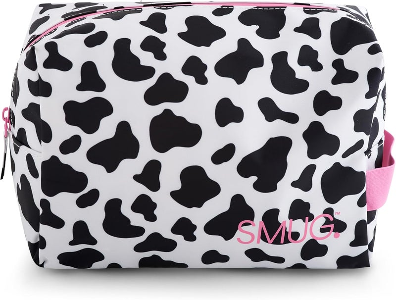 SMUG Unisex Wash Bag - Cherry Blossom Toiletry Bag - Image 3