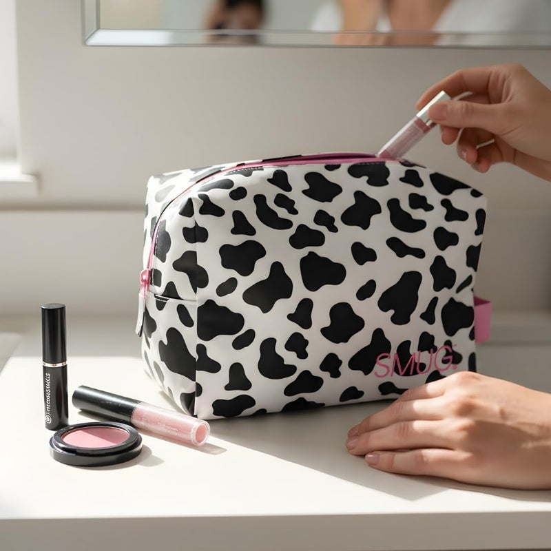 SMUG Unisex Wash Bag - Cherry Blossom Toiletry Bag - Image 2