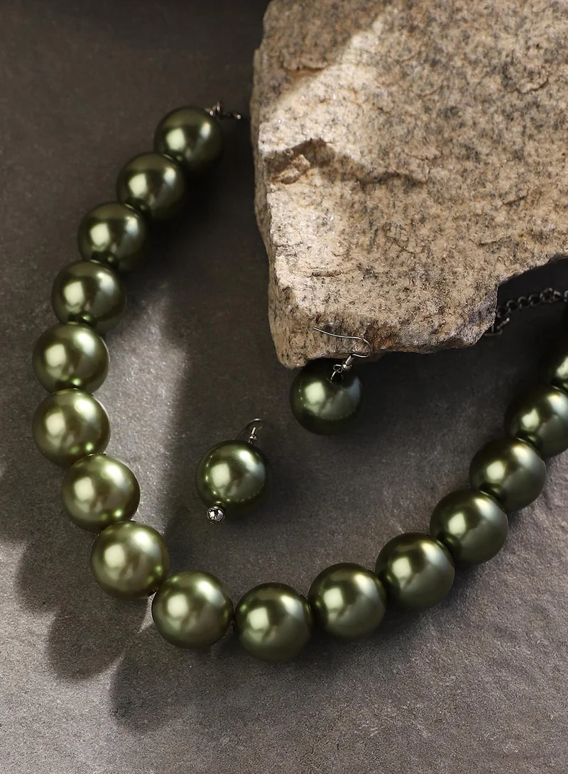 سوهي Women's The Majesté Jewellery Set