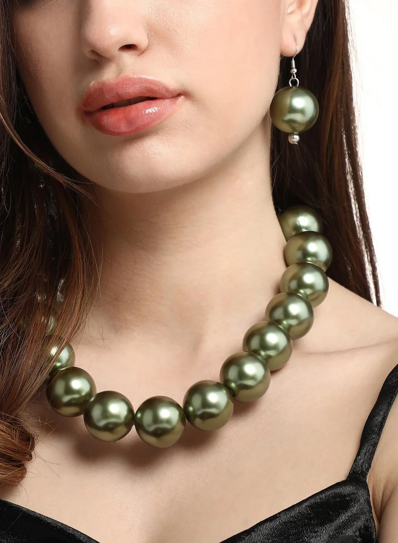 سوهي Women's The Majesté Jewellery Set