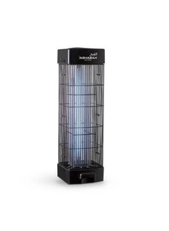 Alshabah Ghost is the best mosquito and flying insect catcher inside and outside the house with a power of up to 3800 V and by means of electric shock and specially manufactured UV lighting  - Image 1