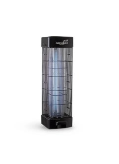 Alshabah Ghost is the best mosquito and flying insect catcher inside and outside the house with a power of up to 3800 V and by means of electric shock and specially manufactured UV lighting  - Image 3