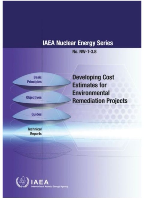Developing Cost Estimates For Environmental Remediation Projects - Paperback