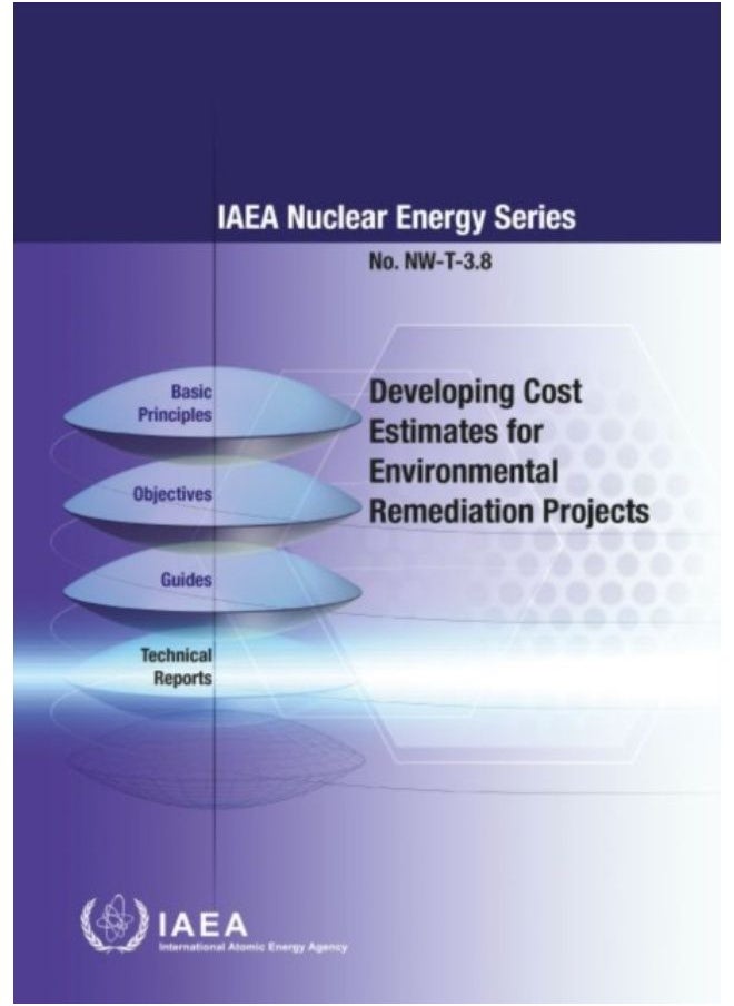 Developing Cost Estimates For Environmental Remediation Projects - Paperback
