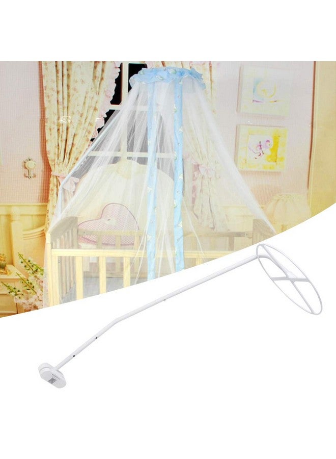 كويداموس حامل شبكي، قوي، سهل التركيب، ملحقات شبكية ABS لمظلة سرير الأطفال - Image 3