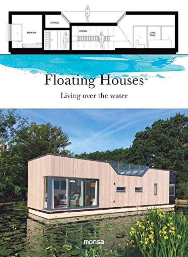 Floating Houses by Unknown Hardcover