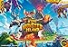 IELLO King of Monster Island  Strategy Board Game Sequel of The King of Line Family Play Cooperatively Ages 10 15 Players 60 Minutes - Image 4