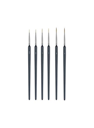 Paint Brush Set With Detailed Nylon Paint Drawing Drawing (6 Piece) - pzsku/Z120C6C13AE9F7F882C67Z/45/_/1685462311/70c490bc-2dee-437e-8d34-6d594f3b906e