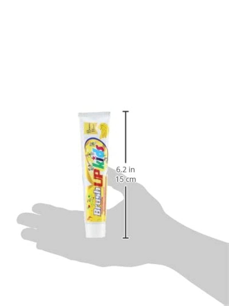Brush Up Toothpaste For Kids - Cream, 70 Gm - Image 2