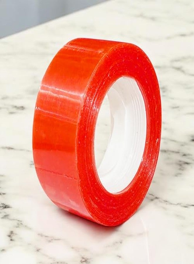 Pinaka Small Red Hair wig tape/Hair Patch Tape - Image 2