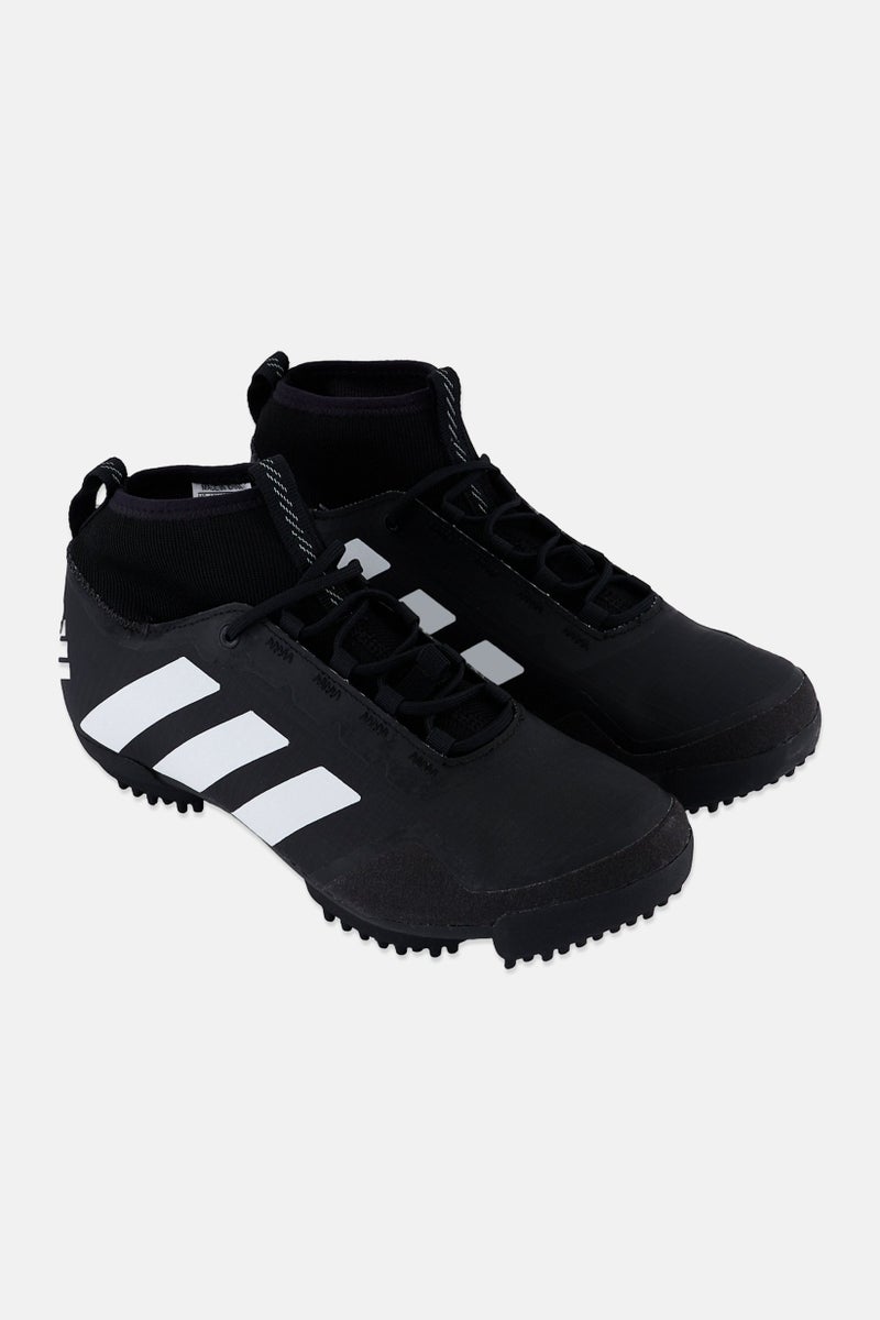 Adidas أحذية الدراجات للرجال من غرافل، سوداء - Image 1