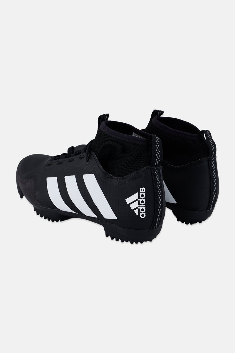 Adidas أحذية الدراجات للرجال من غرافل، سوداء - Image 2