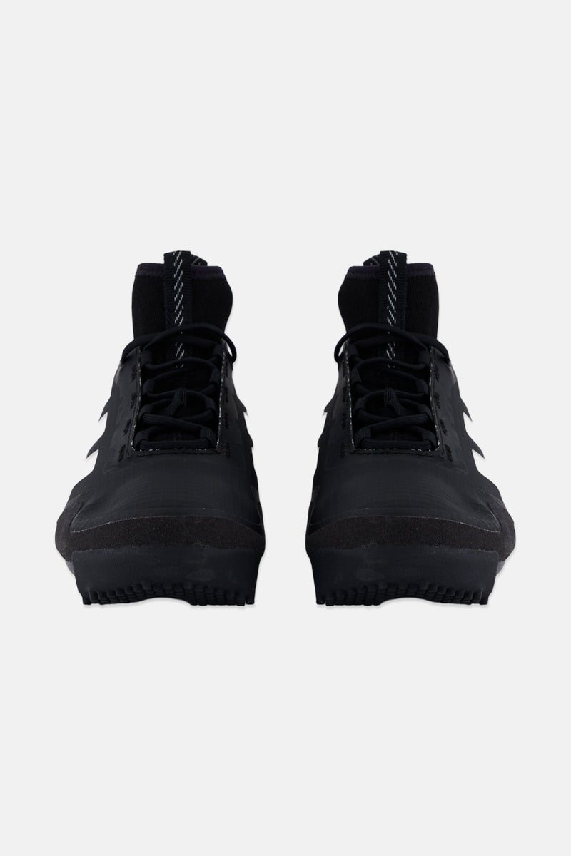 Adidas أحذية الدراجات للرجال من غرافل، سوداء - Image 3