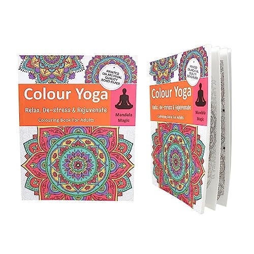 itsy-bitsy Itsy Bitsy Mandala Magic Colouring Book 1Book | for Relaxation, Meditation, Happiness Coloring, Painting, Art & Craft | Gift for Kids & Adults - Image 2