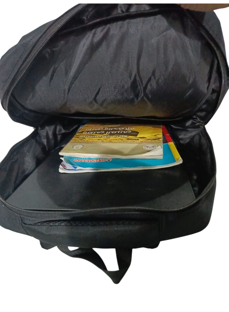 وان بيس شنطة ظهر متعددة الجيوب بتصميم عملي وأنيق - مثالية للدراسة والعمل انيمى - Image 5