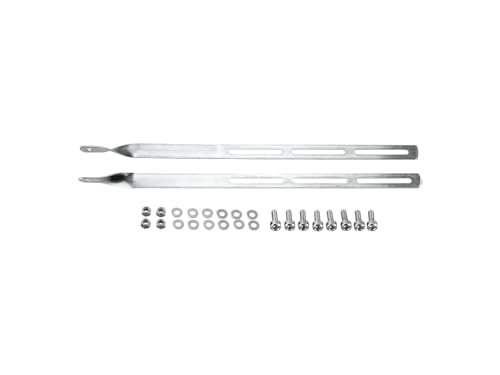 TOPEAK حامل توبيك الإضافي الطويل - ذراع تمديد بطول 34.5 سم لمقعد الأطفال II وحوامل MTX الأنبوبية - بناء فولاذي متين لإطارات الدراجات الصغيرة - يحسن استقرار الحامل والتناسب - Image 4