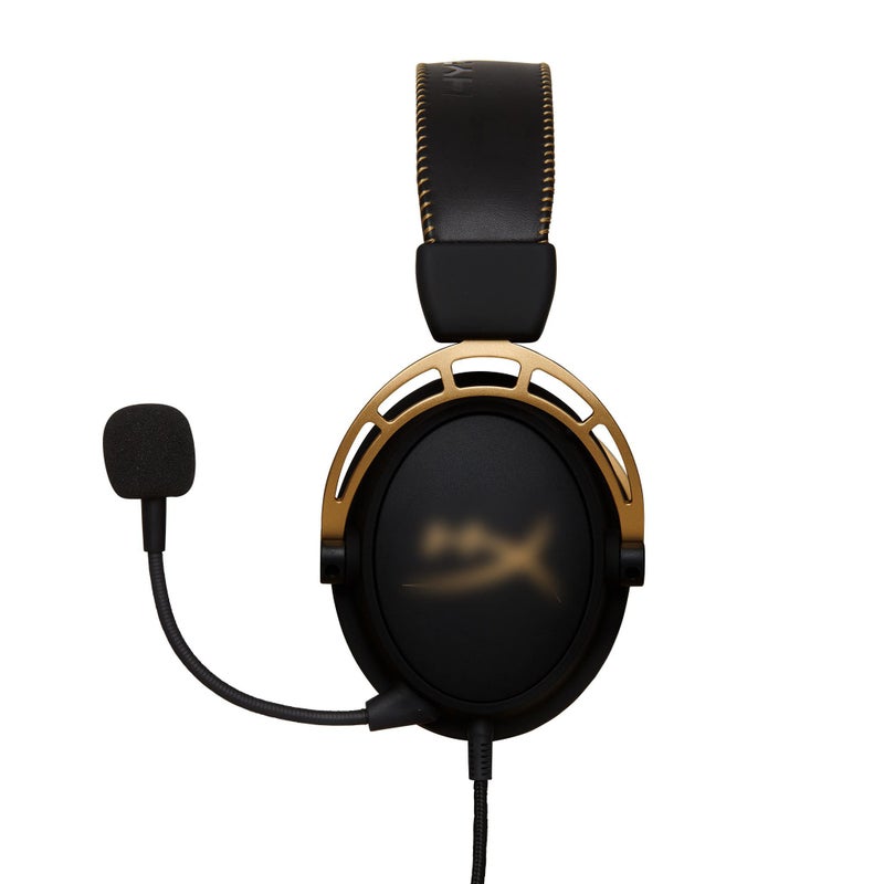 LEFXMOPHY غطاء فوم بديل لسماعات الألعاب HyperX Cloud II/Alpha/Alpha S/Mix/Core وميكروفون سماعة Cloud Chat، 3 عبوات من واقي الرياح - Image 5