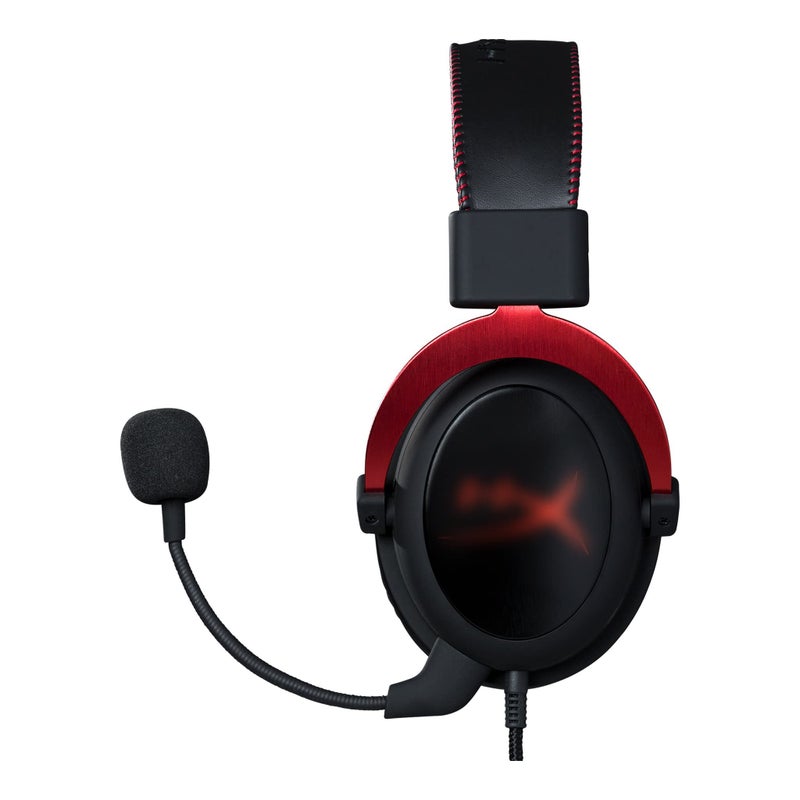 LEFXMOPHY غطاء فوم بديل لسماعات الألعاب HyperX Cloud II/Alpha/Alpha S/Mix/Core وميكروفون سماعة Cloud Chat، 3 عبوات من واقي الرياح - Image 4