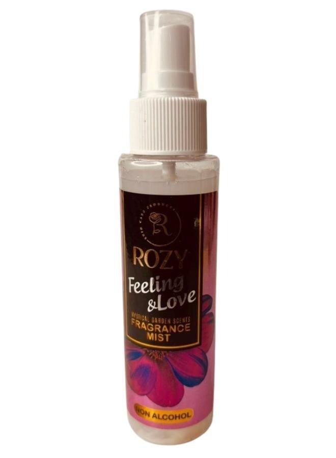 روزي معطر الجسم فيلينز لوف  100 مل - Image 1