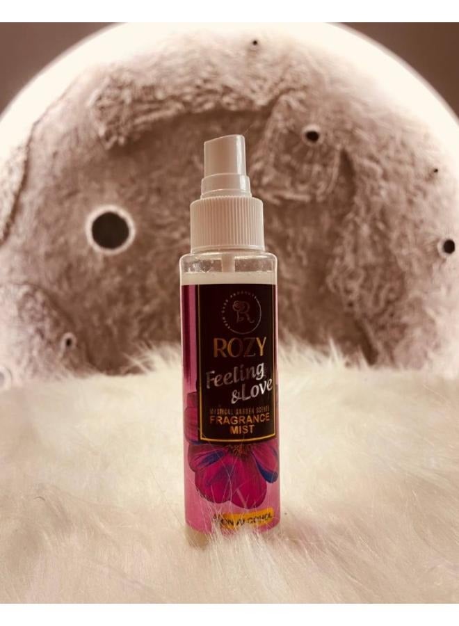 روزي معطر الجسم فيلينز لوف  100 مل - Image 2