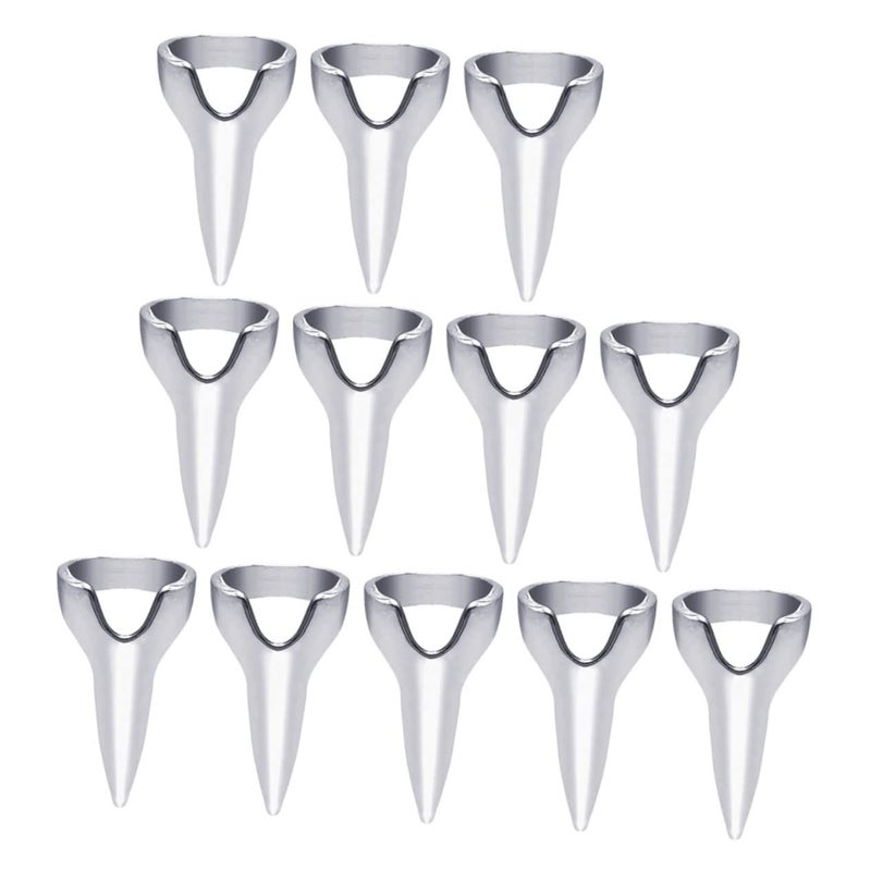 Professional Hair Styling Ring Picker Comb 20 Pieces Salon Stylist Lightweight Tool - Image 2