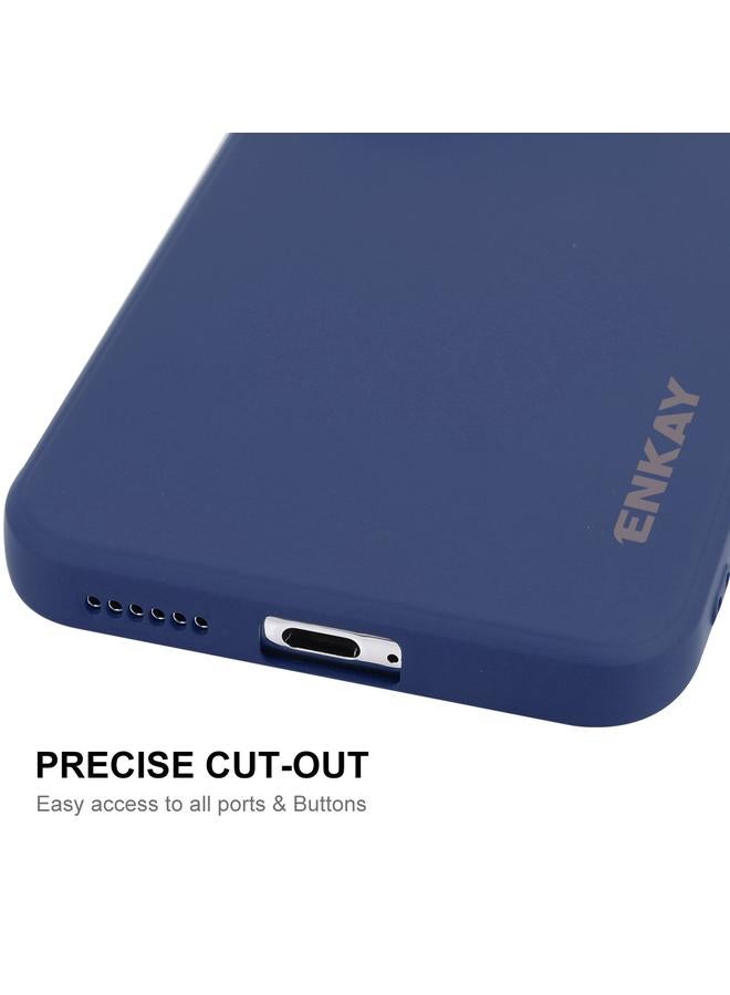 إنكاي جراب لهاتف Huawei Pura 70 Pro / 70 Pro+ Hat-Prince مصنوع من السيليكون السائل المقاوم للصدمات والواقي الناعم - Image 5