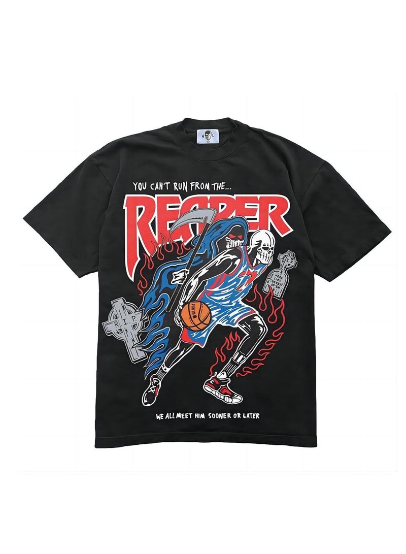 Warren lotas joint T-shirt quick-drying sports short-sleeved top T-shirt - Image 1