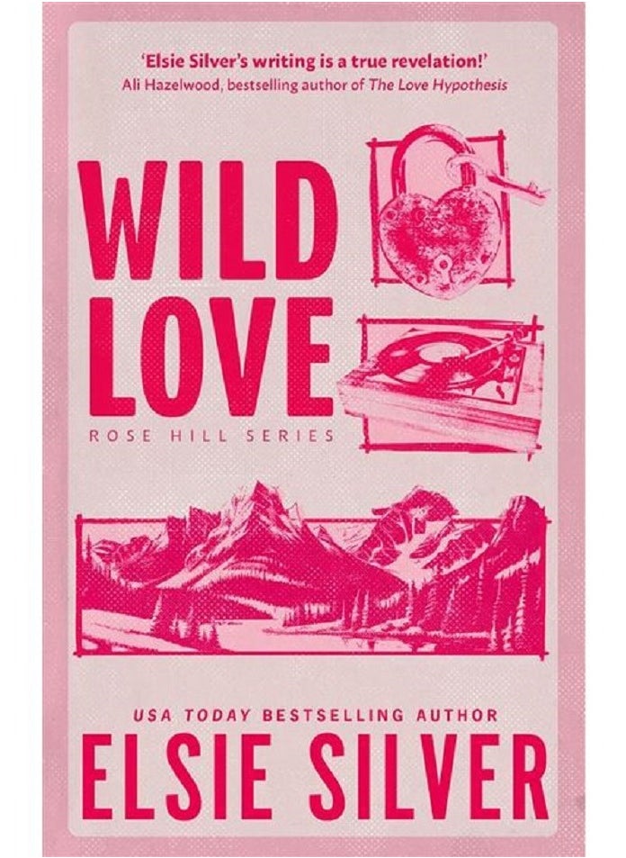 Wild Love by Elsie Silver 