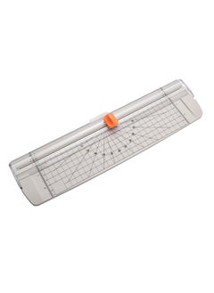 Portable Paper Trimmer A4 Size Paper Cutter Cutting Machine 12 Inch Cutting Width for Craft Paper Photo Laminated Paper