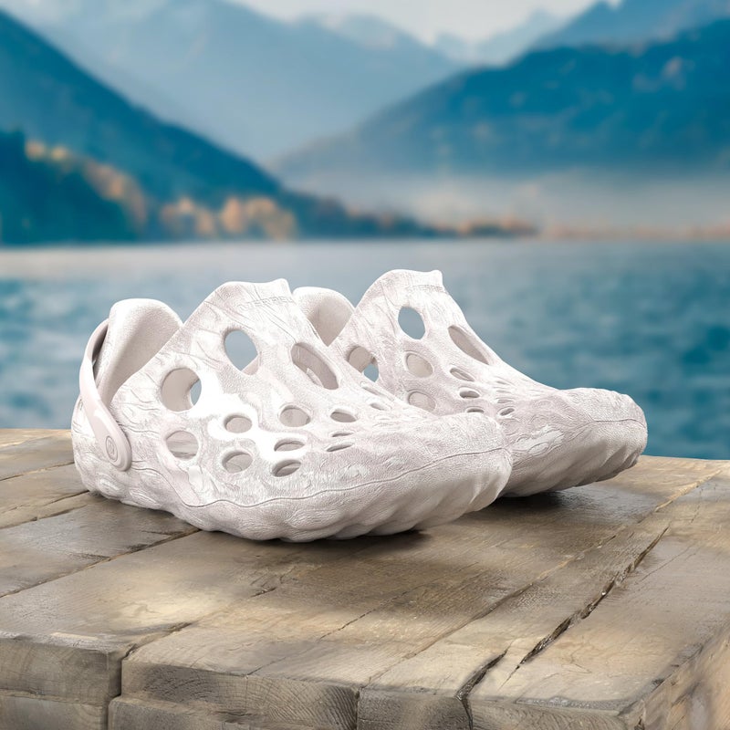 MERRELL Men's Hydro MOC Water Shoe, PALOMA, 11 - Image 2